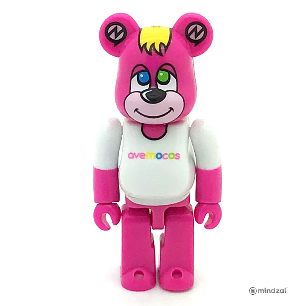 Bearbrick Series 38 - Avemoco (Animal)