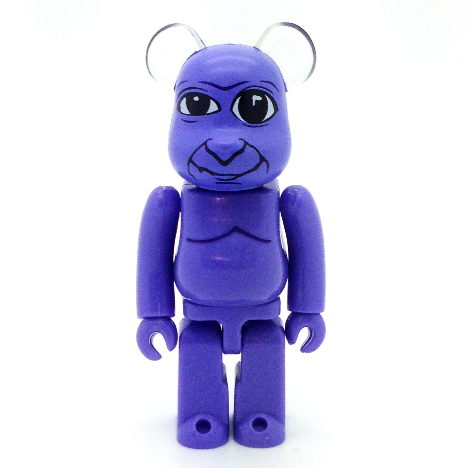 Bearbrick Series 30 - Ao Oni (Artist) - Mindzai  - 1