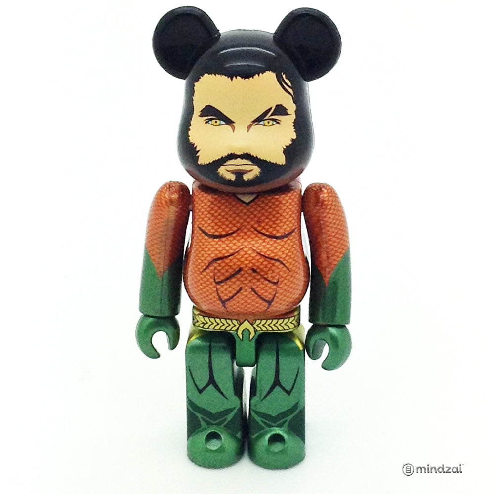 Bearbrick Series 37 - Aquaman (Hero)