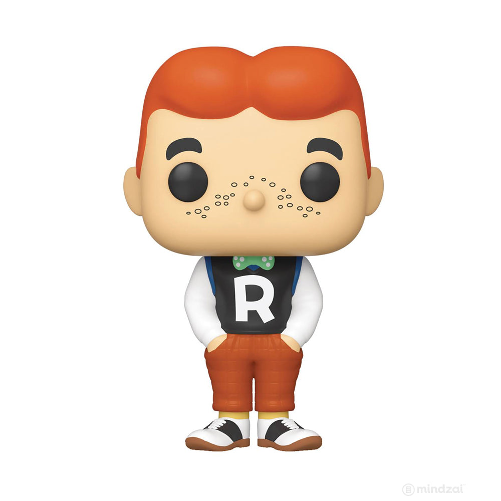 Archie Comics Archie POP Toy Figure by Funko