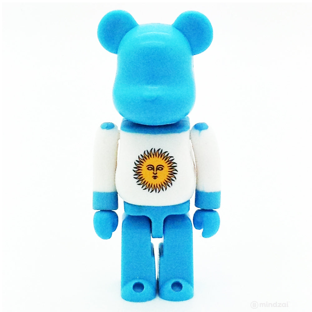 Bearbrick Series 14 - Argentina (Flag) 100% Size