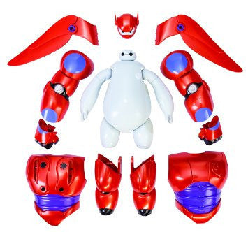 Big Hero 6 Armor-Up Baymax - Mindzai
 - 2