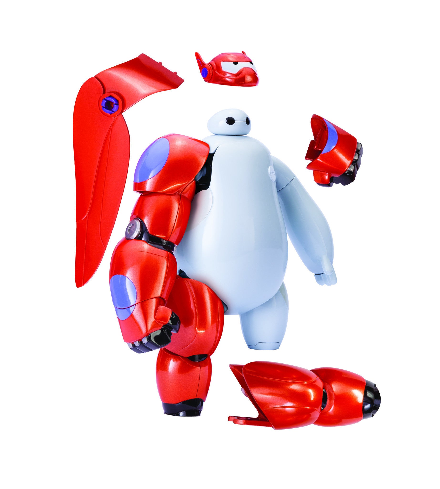 Big Hero 6 Armor-Up Baymax - Mindzai
 - 1