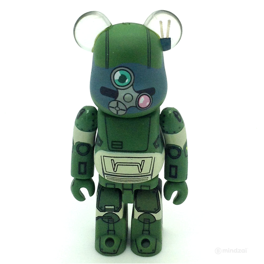 Bearbrick Series 35 - Armored Trooper VOTOMS (SF)