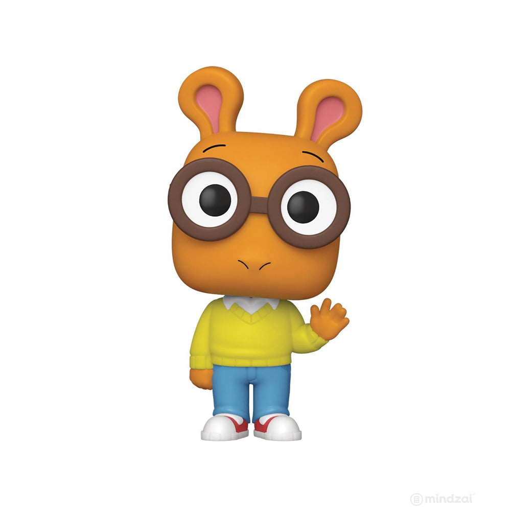 Arthur Aardvark Arthur POP Toy Figure by Funko