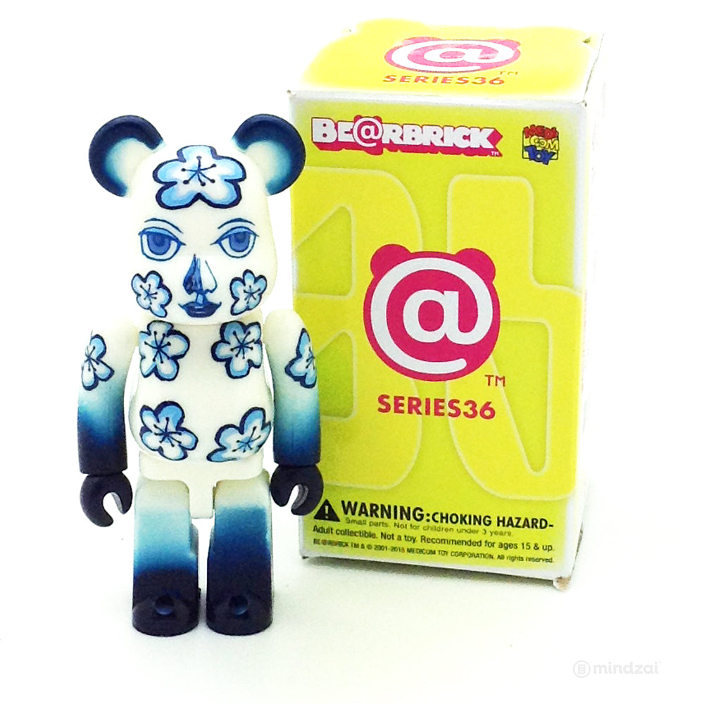 Bearbrick Series 36 - Flower Fleur - Masumi Hara (Artist)