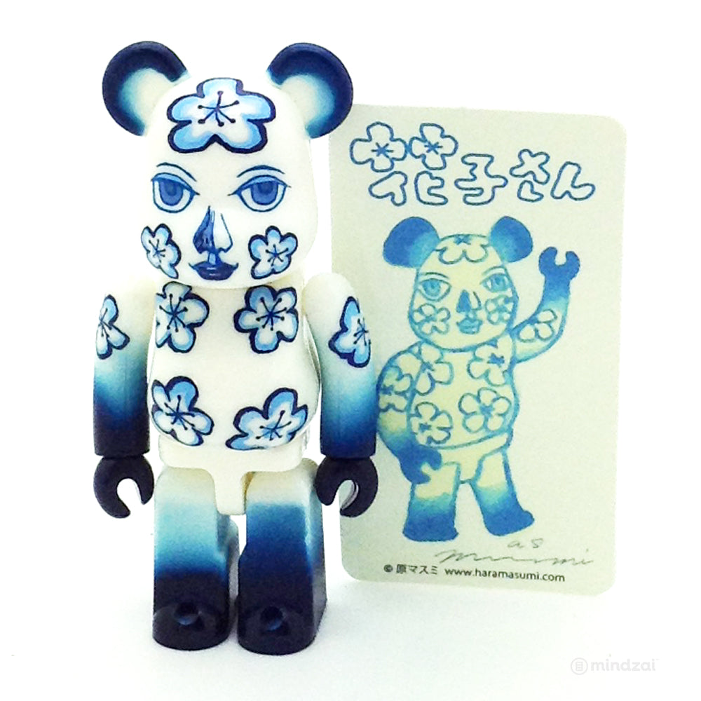 Bearbrick Series 36 - Flower Fleur - Masumi Hara (Artist)