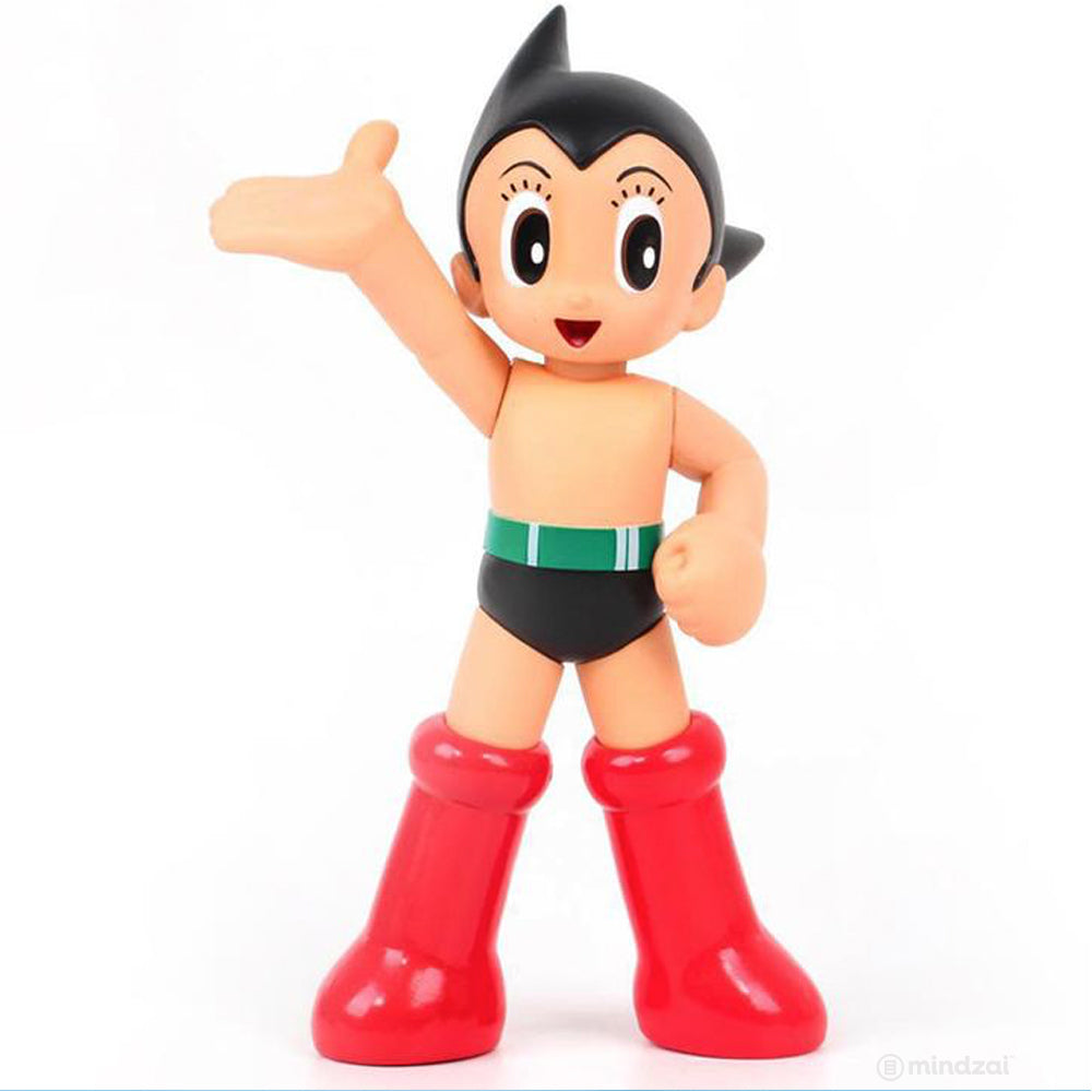 Astro Boy Iconic Edition Figure by ToyQube x Tezuka Productions