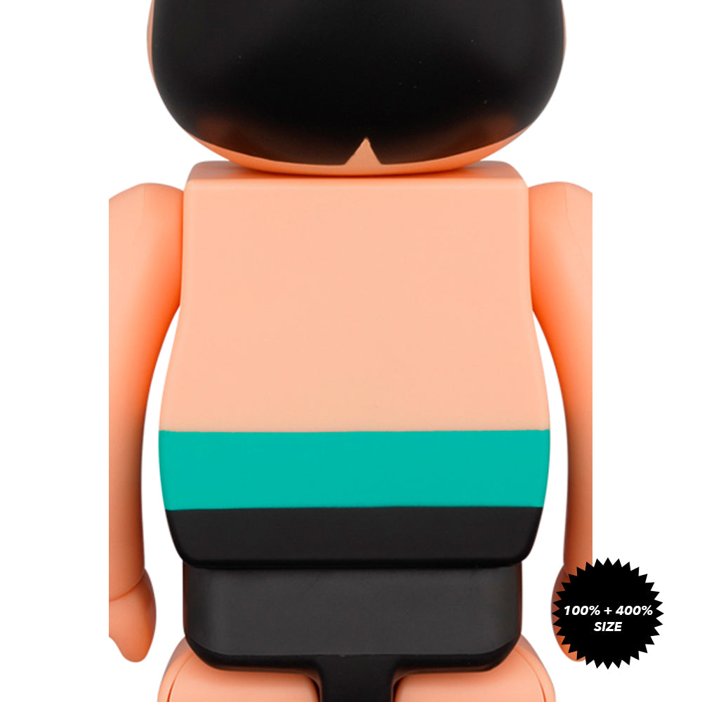 Astro Boy (Sleeping Ver.) 100% + 400% Bearbrick Set by Medicom Toy