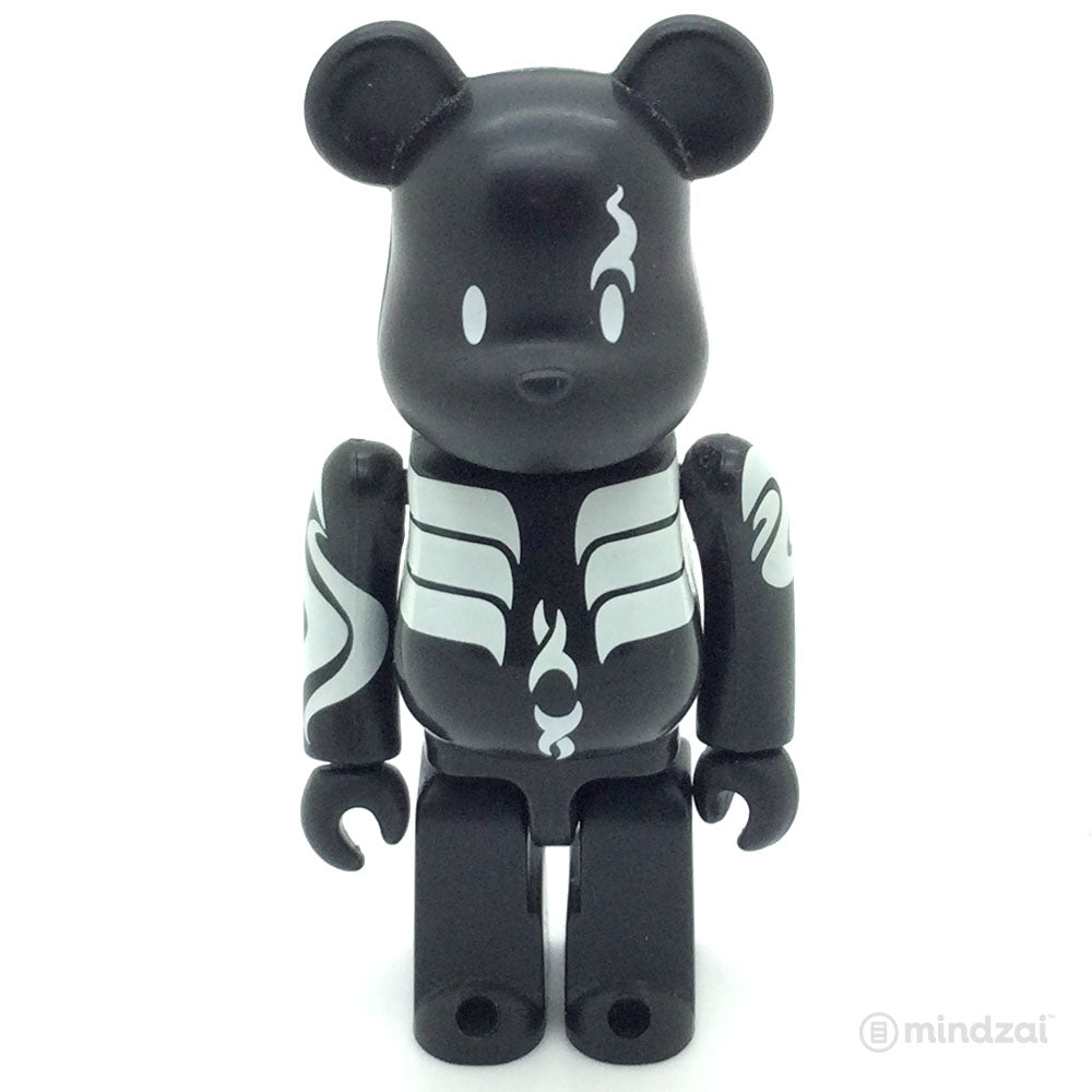 Bearbrick Atsushi Kaneko Odd Jobs Anime 100% (Black)