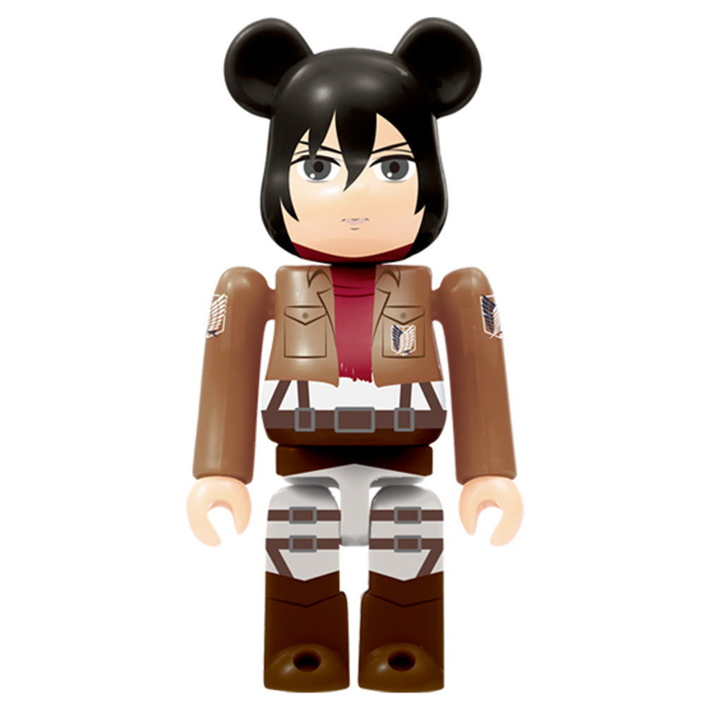 Attack On Titan x Bearbrick Blind Box Series by Medicom Toy 