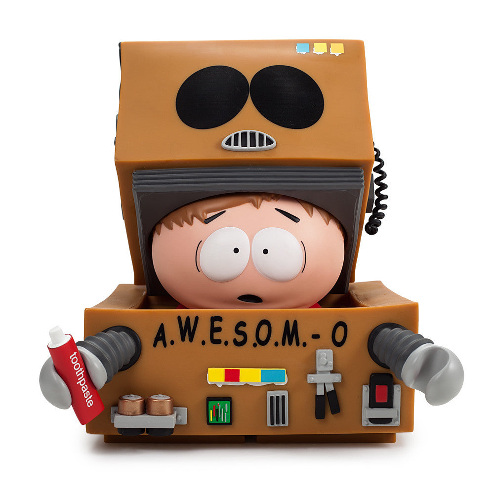 Awesome-O Cartman by South Park x Kidrobot - Mindzai  - 1