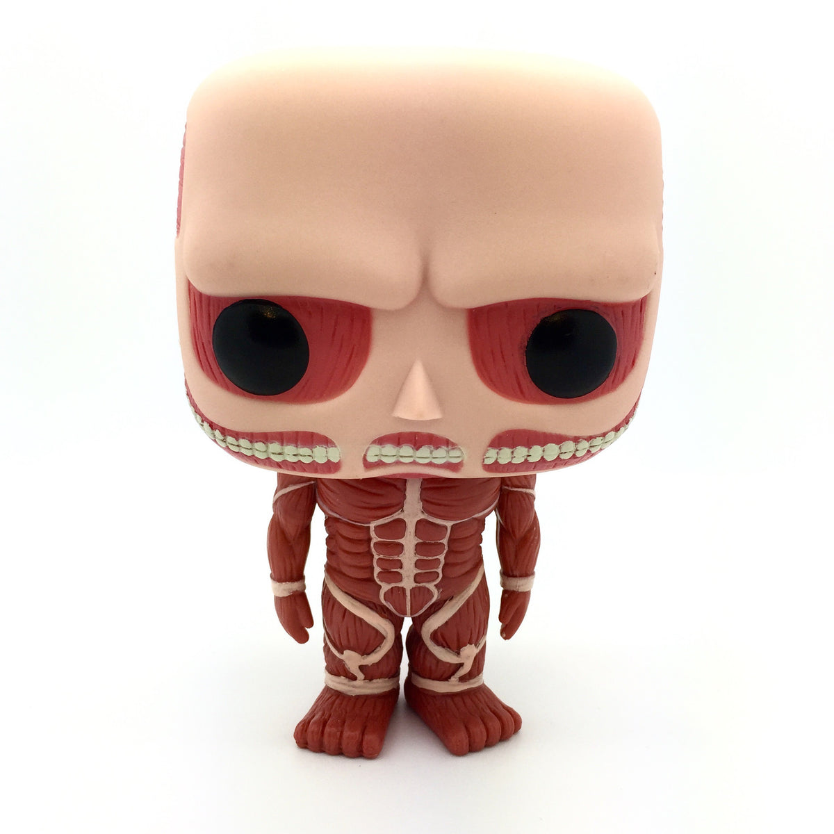 Colossal Titan Pop Vinyl Attack on Titan - Mindzai 