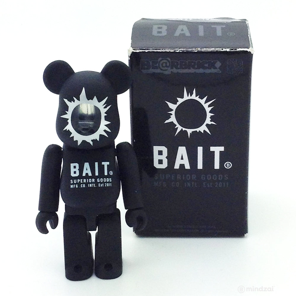 BAIT x Medicom 100% Bearbrick