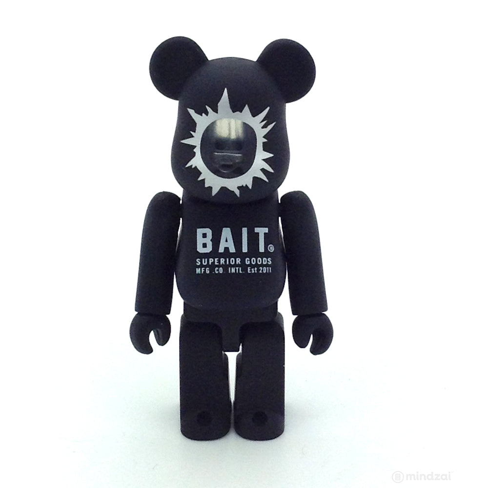 BAIT x Medicom 100% Bearbrick