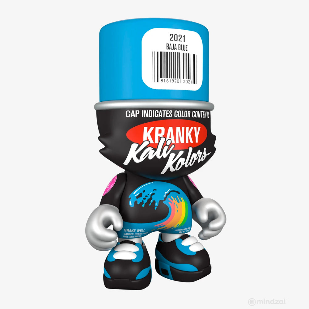 Baja Blue SuperKranky by SketOne x Superplastic