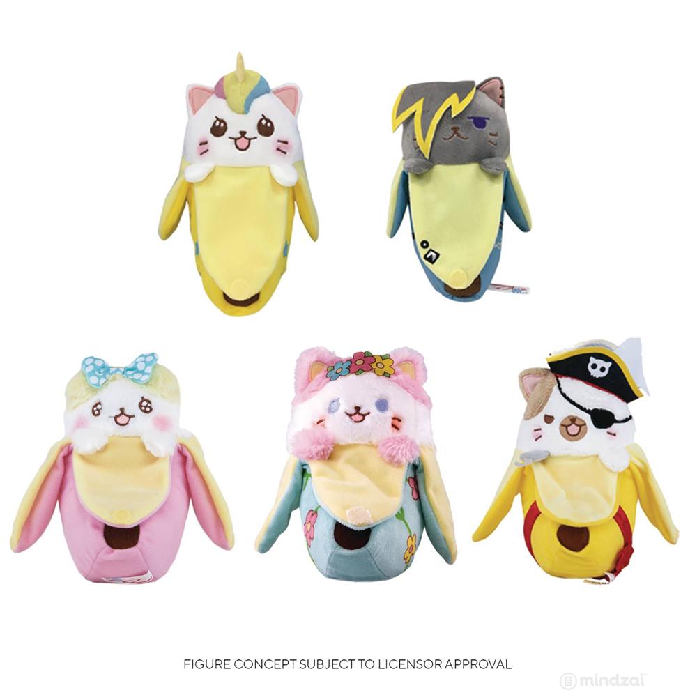 Bananya Series 2 Single Plush by Funko