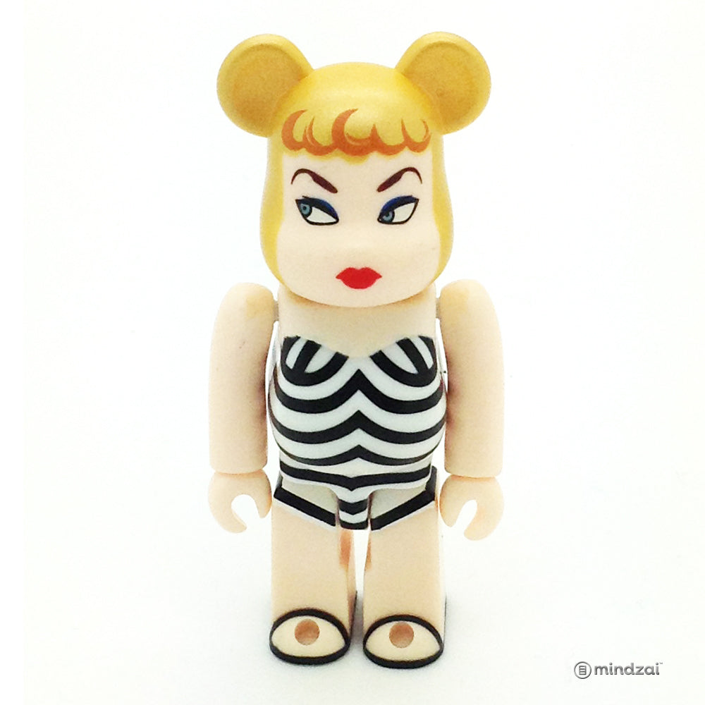 Bearbrick Series 21 - Barbie (Cute)