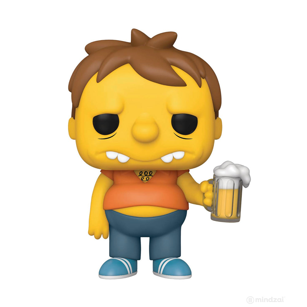 The Simpsons: Barney POP Figure by Funko