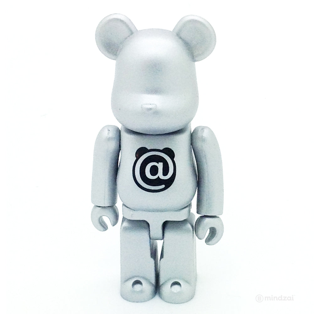 Bearbrick Series 34 - Basic Letter @