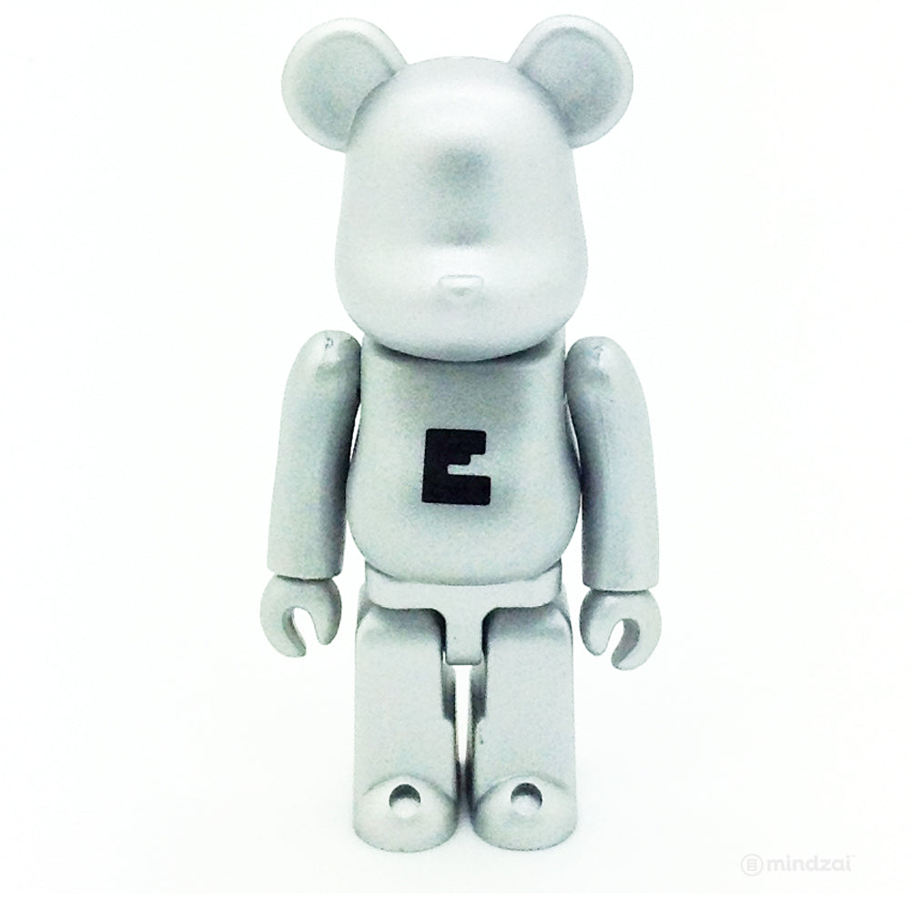 Bearbrick Series 34 - Basic Letter E