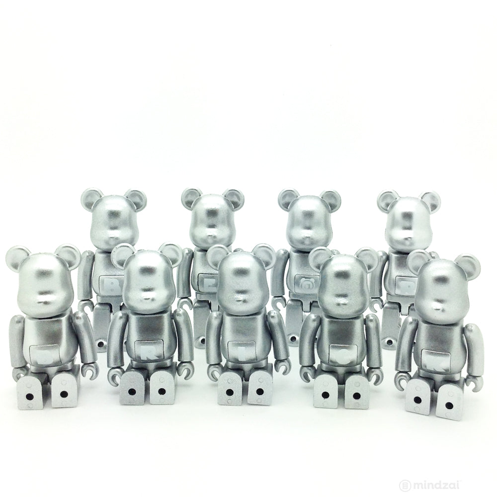 Bearbrick Series 30 - Basic Letter Full Set (9 Pcs)