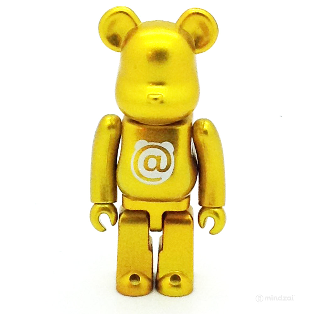 Bearbrick Series 28 - Basic Letter @