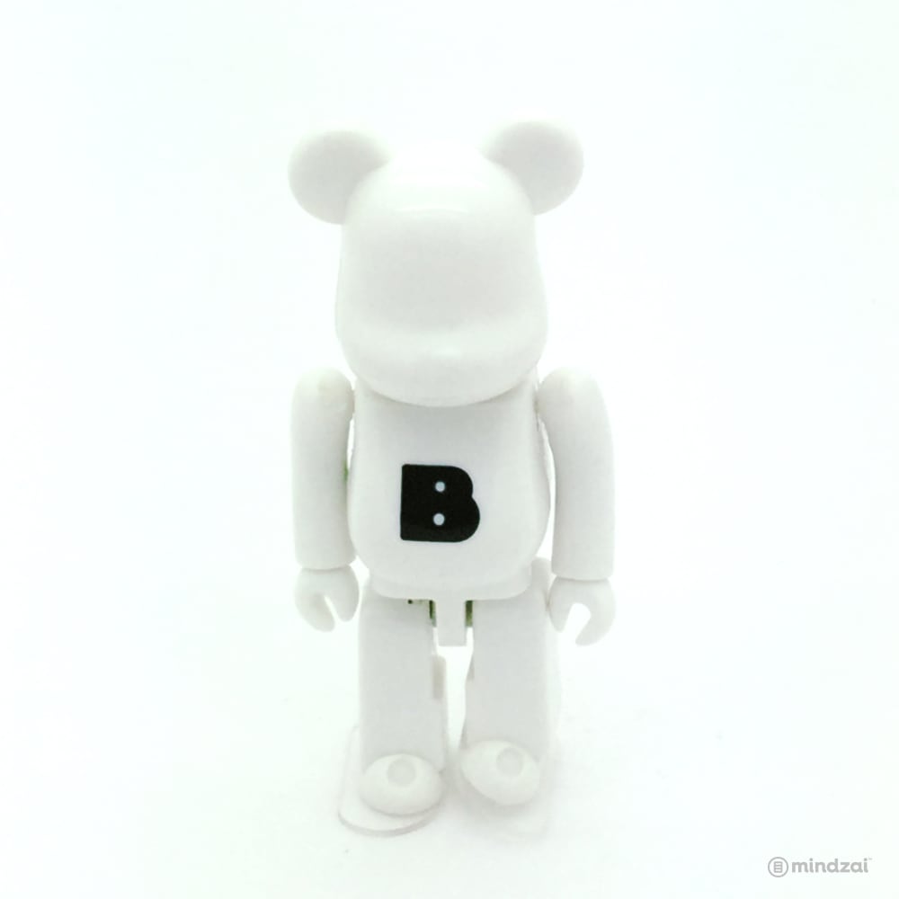 Bearbrick Series 20 - Basic Letter (B) - Wind up Figure (It Walks)