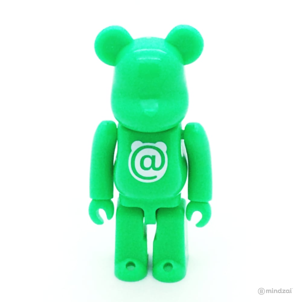 Bearbrick Series 38 - Basic Letter @