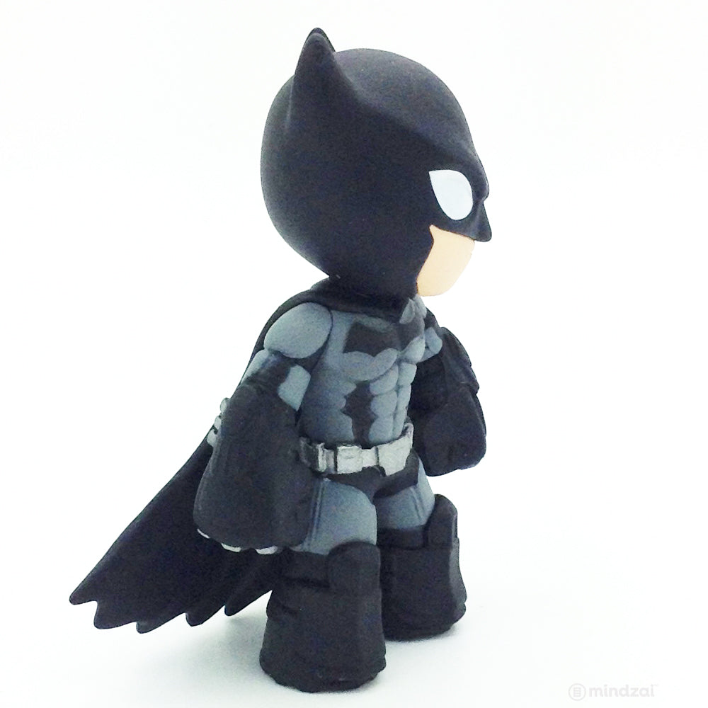 Batman Arkham Series Mystery Mini by Funko - Batman (Silver Belt Matte Finish)