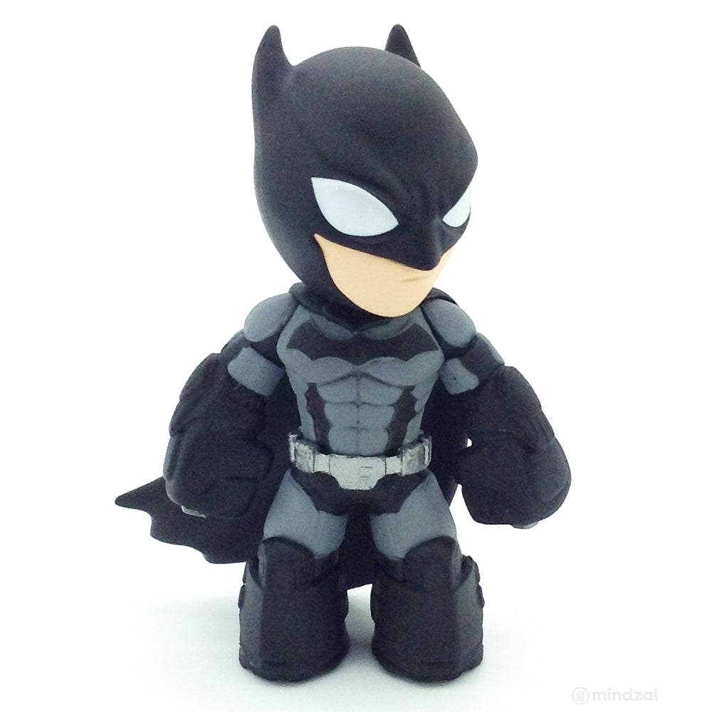 Batman Arkham Series Mystery Mini by Funko - Batman (Silver Belt Matte Finish)