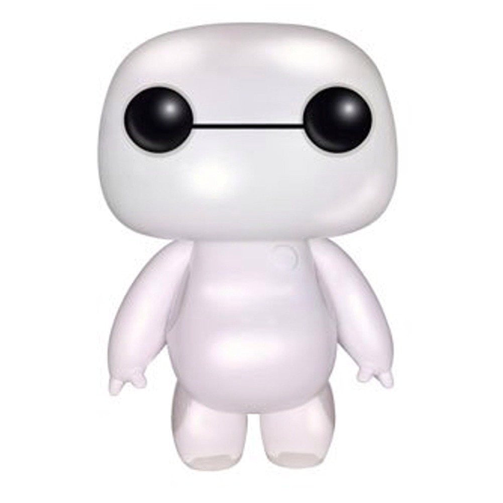 Big Hero 6 Baymax Pop Vinyl Figure - Mindzai
 - 1