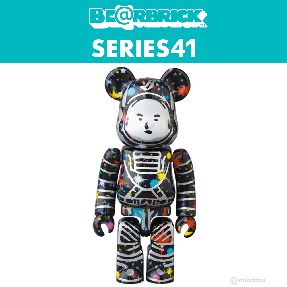 Bearbrick Series 41 Blind Box Series by Medicom Toy - Mindzai Toy Shop