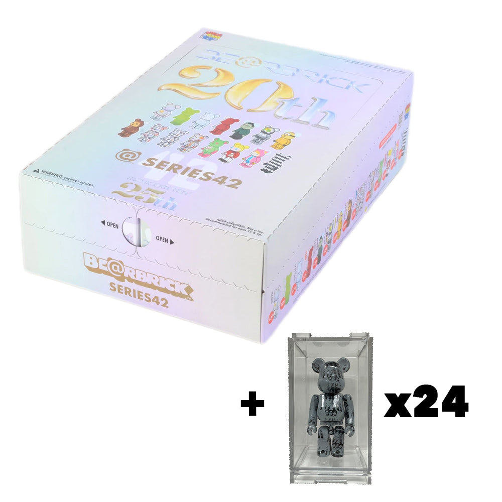 Bearbrick Series 42 Combo Pack