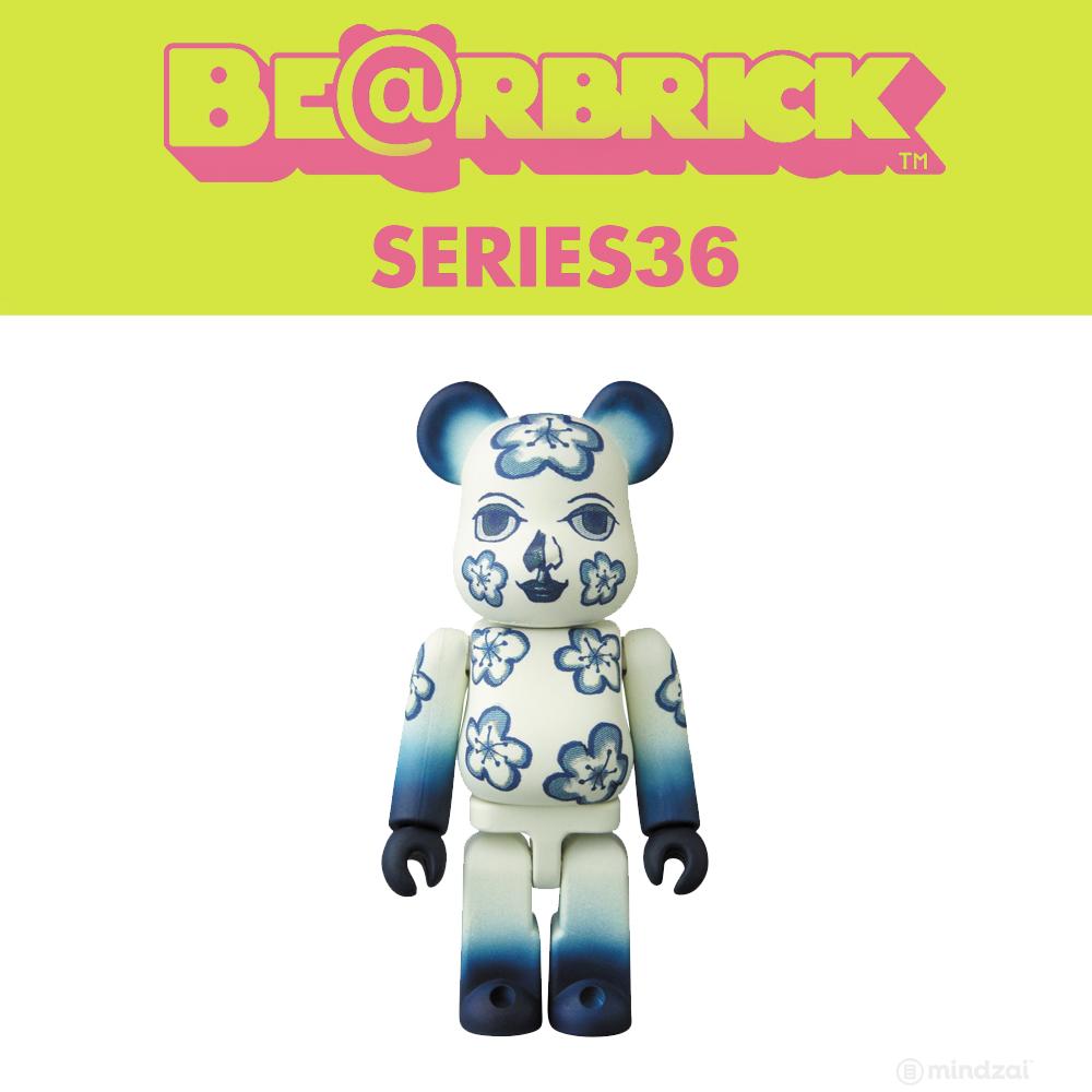 Bearbrick Series 36 Single Blind Box By Medicom Toy - ONE Box on