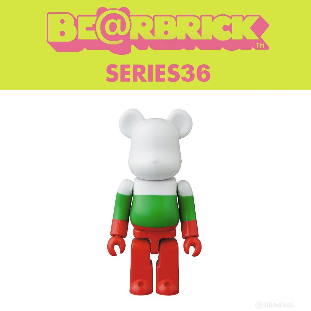 Bearbrick Series 36 Single Blind Box By Medicom Toy - ONE Box on