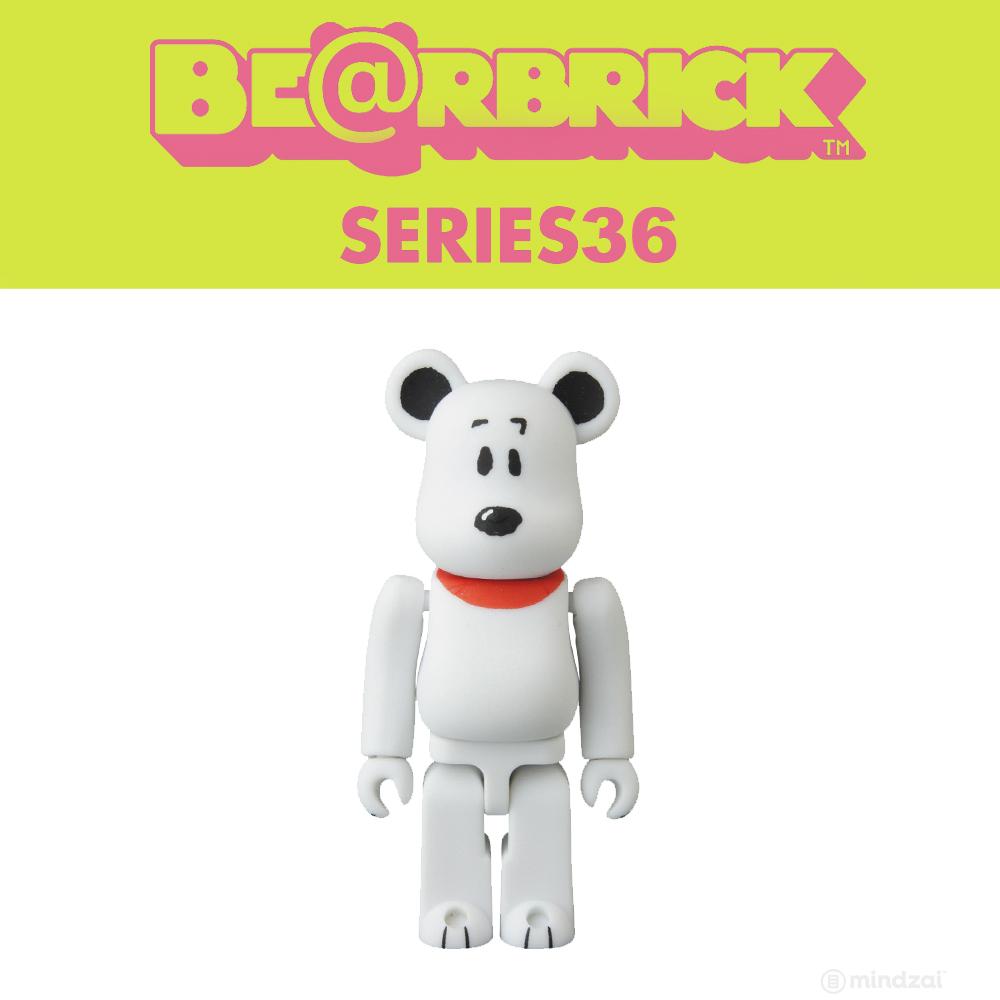 Bearbrick Series 36 - Single Blind Box by Medicom Toy - Mindzai