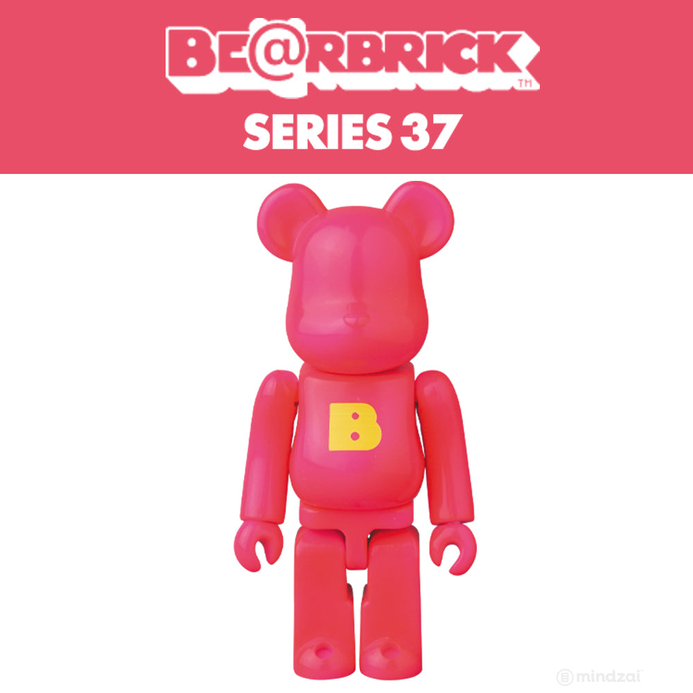 Bearbrick Series 37 - Single Blind Box by Medicom Toy - Mindzai