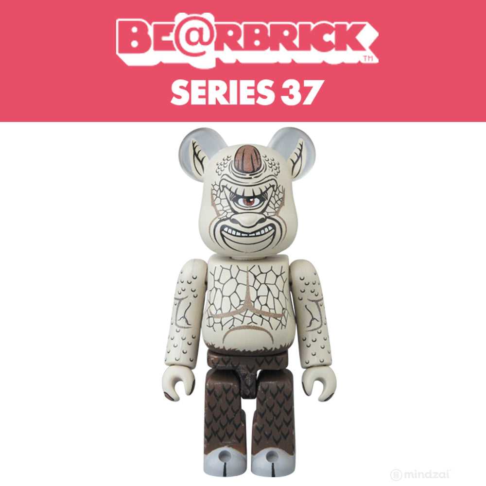 Bearbrick Series 37 - Single Blind Box by Medicom Toy - Mindzai
