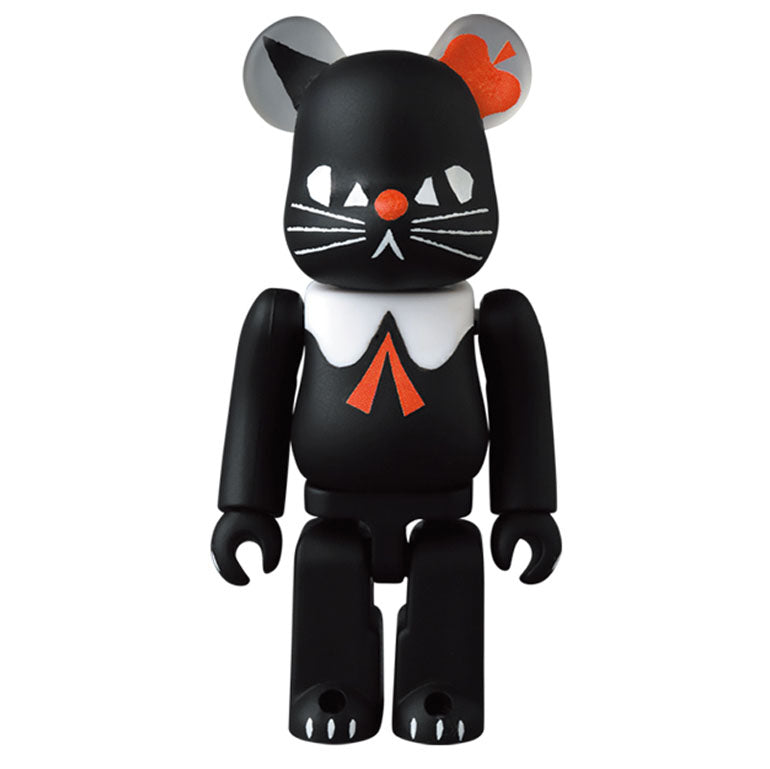 Bearbrick Series 43 - The Black Cat (Artist)100%