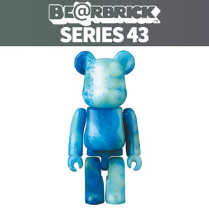 Bearbrick Series 43 Single Blind Box by Medicom Toy - Mindzai Toy Shop