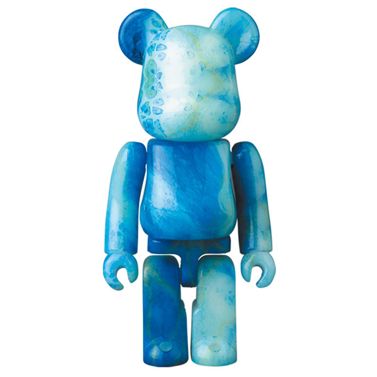 Bearbrick Series 43 - Marble (Jellybean) 100%