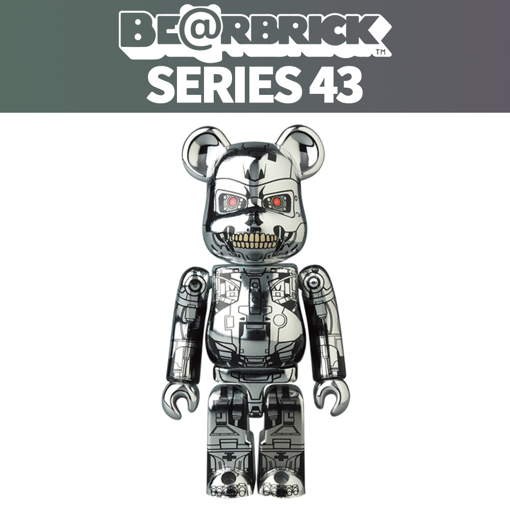 Bearbrick SERIES 43 1BOX 24個入-