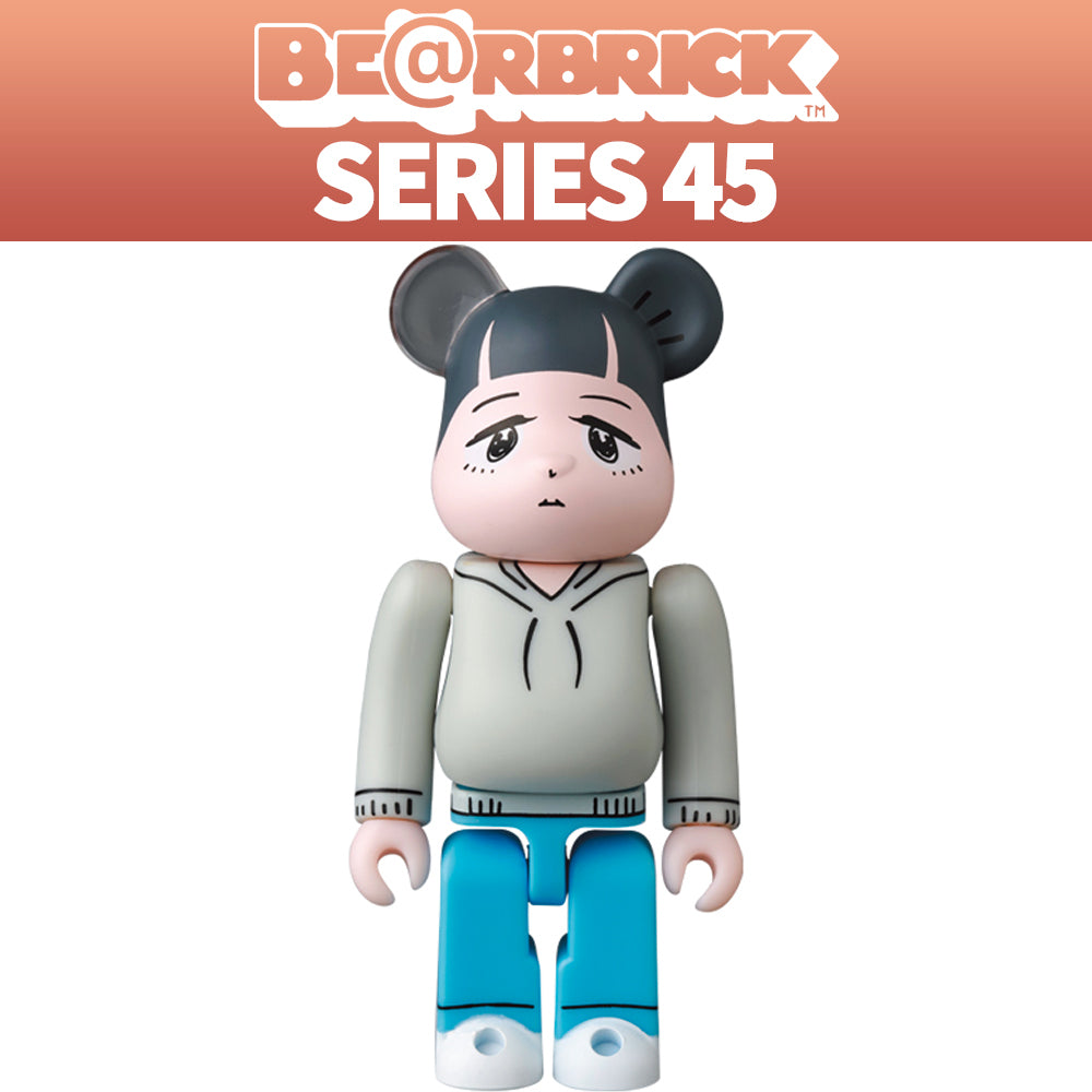 Bearbrick Series 45 Blind Box by Medicom Toy - Mindzai Toy Shop