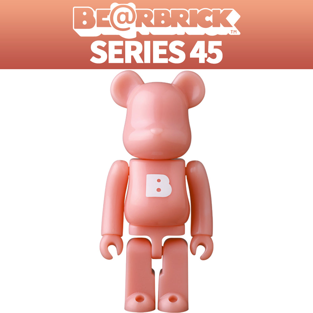 Bearbrick Series 45 Blind Box by Medicom Toy - Mindzai Toy Shop