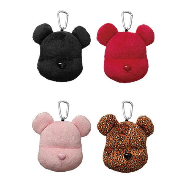 Bearbrick Plush Cardholder x Coin Purse - Mindzai  - 1