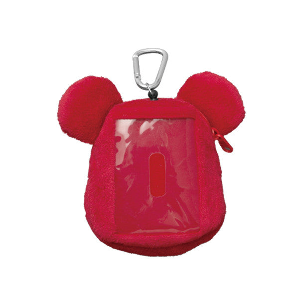 Bearbrick Plush Cardholder x Coin Purse - Mindzai  - 1