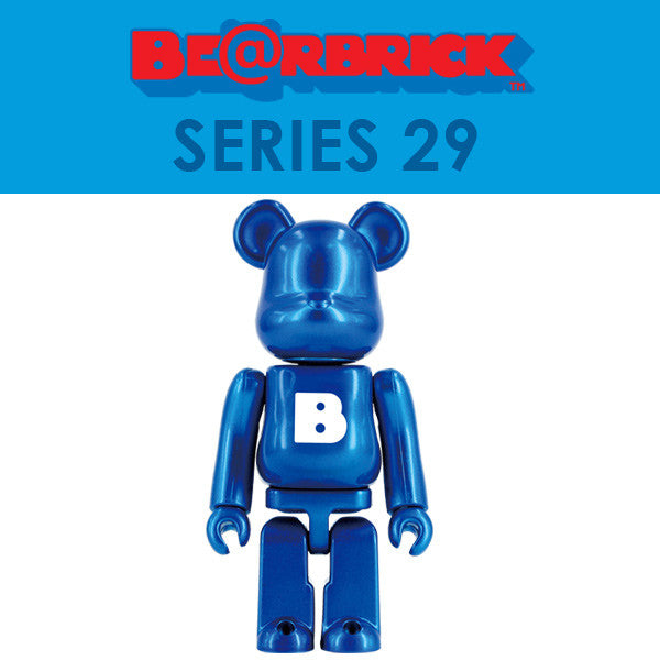 Bearbrick Series 29 - Single Blind Box - Mindzai  - 1