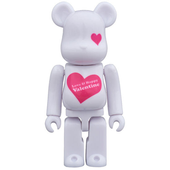 Valentine 100% Bearbrick 2016 Edition - Mindzai 