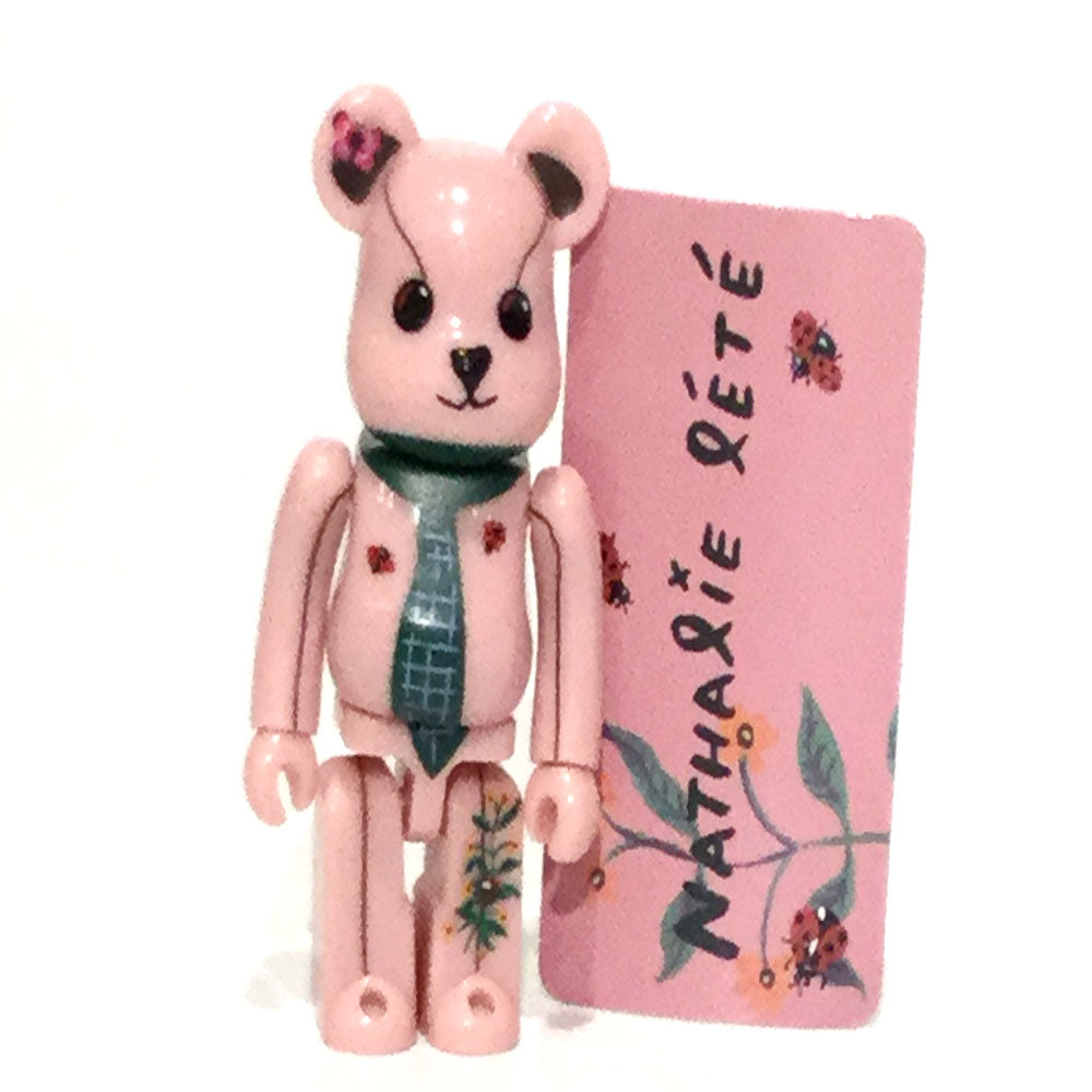 Bearbrick Series 40 - Natalie Lete (Animal) 100% Size